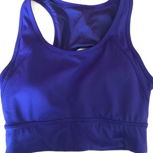 Athleta sports bra. High support.